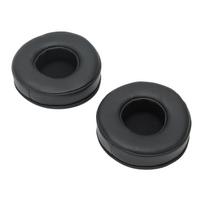 Universalus 80 mm ausinių pagalvėlių dangtelio keitimas Stereo ausinių ausinių priedai