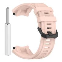 Silikoninis dirželis išmaniam laikrodžiui Amazfit T-rex 3, apyrankė, sportinis dirželis Huami Amazfit T-rex 3 apyrankės priedai Correa Amazfit T-Rex 3