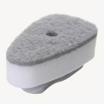 Automatinis skystį išleidžiantis indų plovimo šepetys su ilga rankena - Daugiafunkcinis virtuvės valiklis Length 24cm