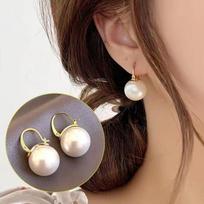 Luxury Pearl Ear Cuffs for Women - Niche Design & Elegant Style