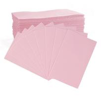 30/90 VNT./ RINKINYS Tabletės Plytelių Grindų Valiklio Tabletės Grindų Valiklio Tirpus Popierius Valymo Lakštas 30pcs rožinė