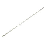 Stalo futbolo stalo strypas Laisvalaikio sportas Futbolo stalas Stalo futbolo stalo strypas Plieniniai strypai 38.5cm Dia 6mm