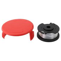 Žoliapjovės ritė ir valas 75x33mm dangtelio dydis, skirtas GE-CT 18/28 Li /Li TC