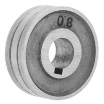 SSJ 29A 30*10*10mm Wire Feeder Roller 0.8 1.0 1.2 1.4 1.6mm Welding Wire Feeding Guide Wheel(#1
