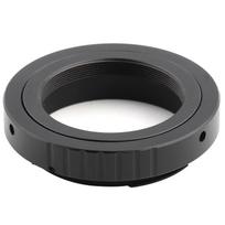 T2 T Mount Aluminum Lens Adapter Ring for Canon EOS EF DSLR 650D 60D 550D
