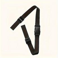 1pc Adjustable Backpack Chest Strap with Anti-Slip Buckle Durable Nylon, Ideal for Outdoor Activities, Students, and Adults juoda