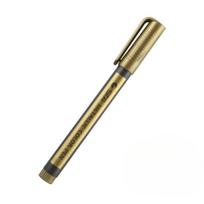 Fine Metallic Marker Paint Pen,Metal Art Permanent Medium-Tip,Glass Paint Writing Marker 1PC auksas