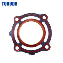 6A1-11181-A1-00 Cilindro galvutės tarpinė tinka Yamaha 2AG 2 taktų (2A/2C) Pakabinami varikliai  27-80313M juoda