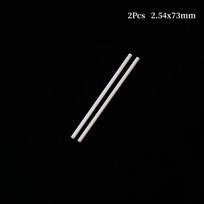 2 vnt. Keraminis velenas Panardinamo siurblio Rotoriaus velenas Kietos Dėvėjimui atsparios Izoliacinės dalys Skersmuo 2,5 mm-6 mm Priedai