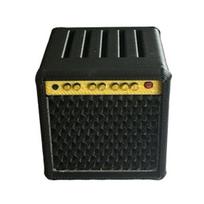 Guitar Picks Holder Box Amplifier Speaker Style Guitar Pick Display Holder 3D Printed Guitar Pick Storage Box for Guitar Bass Ukulele Players Music