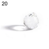 20/30/40 mm Stiklinis Krištolinis Rutulys Prizmė Sietynas Kabantis Pakabinamas Apšvietimas Rutulys Namų Dekorui 30 mm