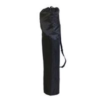 Picnic Folding Chair Carrying Bag Camping Chair Drawstring Storage Bag Portable Cover Umbrellas Mic Tripods Storage Bag 65x13 black