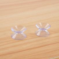 10 vnt. dvipusis siurbtukas - siurbimo pagalvėlės stiklui, plastikinis siurbtukas 10pcs