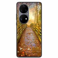 For Huawei P50 Pro Case P50E Shockproof Soft Silicone Phone Case For Huawei P50Pro Back Cover P 50 Luxury Protective TPU Coque For Huawei P50 Pro