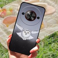 ZTE Nubia Focus 5G dėklas Dangtelis Nubia Focus 5G Silikoninis Minkštas Marmuro Juodas Bamperis Coque for ZTE Nubia Focus 5G Apsauginis Nubia Focus 5G