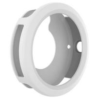Silikoninis dėklas Apsauginis dangtelis Garmin Vivoactive3 išmaniajam laikrodžiui TPU apsauginis rėmelis Garmin Vivoactive 3 buferio priedams pilka spalva