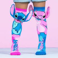 Vaikų mieli aksesuarai Kojinės Personalizuotos animacinių filmukų kojinės One Size rožinė