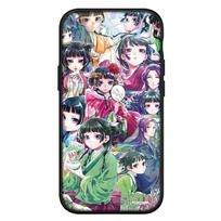 for Motorola Moto Edge 70 60 50 G54 G86 Samsung Galaxy S25 iPhone 17 16 15 Xiaomi Redmi Note 14 13 Pro Max Phone Case Wallpaper The Apothecary Diaries for Xiaomi Poco F7 Pro rausvai ruda
