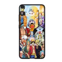 for Samsung Galaxy S25 S24 S23 S22 Ultra FE Plus A17 A37 A57 A56 A55 A06 A16 A15 A36 A26 A35 A05 A25 A54 A34 Phone Case Comics Luffy Gear 5 One Piece for iPhone 13 Pro Max aero