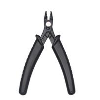 1PC Bead Crimping Pliers Jewelry Making Tools Jewelry Pliers. White