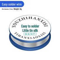 0,8 mm kanifolijos šerdimi alavo litavimo viela, žemos temperatūros, nereikalaujanti plovimo, 100 g/200 g ritė