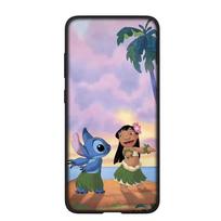 Telefono dėklas, skirtas iPhone 17 16 15 Xiaomi Poco F8 F7 F6 X7 X6 M8 C85 C75 C71 Redmi Note 14 13 12 11 Pro Max A3 A4 14C 13C 15C Anime Lilo Mielas Stitch dangtelis for iPhone 13 lubų spalva