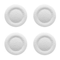 4pcs Game Controller Thumbstick Caps Replacement Analog Stick Rocker Caps Joystick Caps Gaming Accessories balta