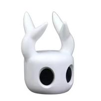 Naujas universalių žaidimų valdiklių stovas, suderinamas su PS4/PS5/Switch, „Hollow Knight“ tema, šaunus stalo ekranas, žaidimų priedai balta