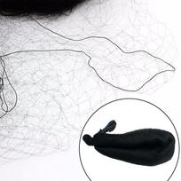 1,5 cm tinklo akutės Paukščių apsaugos tinklas Tinklas Daržovių, vaisių, augalų, medžių, sodo Juodas nailoninis Paukščių apsaugos tinklas 15x3m 4x2m