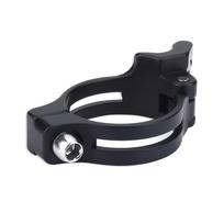 Dviračio priekinio permetėjo spaustuko adapterio klipsas Dviračių aksesuaras 31,8 mm