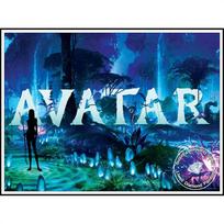 Avatar Pandora Planet Na'vi 5D Diamond Painting Full of Diamonds DIY Handmade Diamond Painting Fantasy Decorative Painting Kit Round 20x30cm