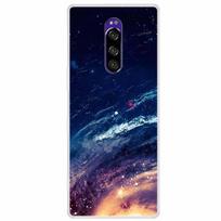 Sony Xperia 1 dėklas prabangūs gyvūnai permatomas dangtelis Sony Xperia1 XZ4 SO-03L SOV40 J8110 J9150 J8170 telefono korpusai dangteliai Sony Xperia 1