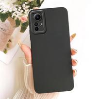 For Xiaomi Redmi Note 12S 4G Case Cute Crown Letters Cover Soft Silicone Phone Case For Redmi Note 12S Note12S Back Cover Fundas Redmi Note 12S