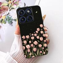 For Motorola Edge 70 Case XT2601-2 Cool Robot Fashion Painted Cover Soft Silicone Case For Motorola Edge 70 Fusion Edge70 Fundas Moto Edge 70 Fusion