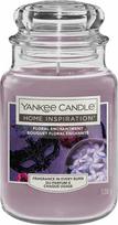 Yankee Candle Home Inspiration Gėlių žavesio žvakė didelė 538 g