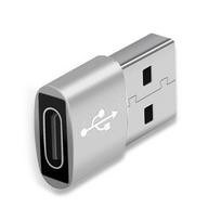 USB Type C Male to USB 3.0 Female Adapter OTG Adapter 5Gbps Data Sync and Charge Converters for PC Laptop sidabras