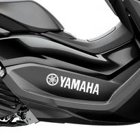 Tinka Yamaha automobilio lipdukas pedalui kūrybingas asmenybės lipdukas modifikuotas NMAX XMAX TMAX išmanusis tinklelis lipdukas žalia