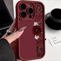 Flowers Phone Case for Motorola Moto Edge 70 G86 G56 50 G35 G05 G34 G75 G PLAY G85 60 Neo Fusion Stylus Pro Ultra 5G And Carpets Moto G75 5G