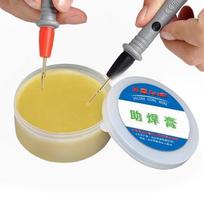 Solder Paste Flux Low Temperature Rosin Welding No-clean Lead-free High Purity Electric Soldering Iron Maintenance Soldering Oil tinol
