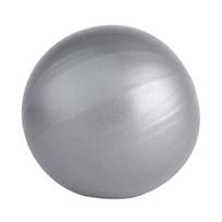 Sprogimui atsparus storinantis fitneso mini jogos kamuoliukas Pilates Fitball vaikams, moterims pilka