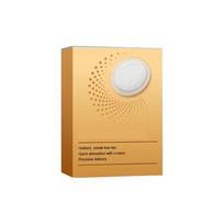 Microneedle Patch for Even Tan Sun Free Glow Skin Application with Uniform Absorption and Precision Delivery No Streaks or Mess One Size