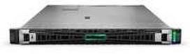 Serveris Hewlett Packard (HP) HPE PL DL360g11 4510 (2.4G/12C) 2x32G (P64706) 2x2.4TB/10k 2x1000W MR408i-o 8SFF 4x1G Smart Choice