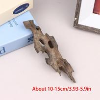Shrimp Wood Aquarium Decor, Driftwood Water Feature Ornamental Accessories For Fish Tanks With Natural Holes Suitable For Shrimp A1