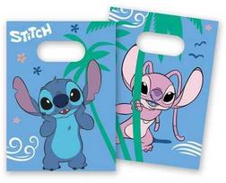 GoDan „Stitch & Angel Disney“ 4 vnt. popierinių maišelių