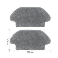 Mop Rag Holder/Mop Stand For Xiaomi Stytj02Ym/3C/2S /S10/S12/B106Gl/B106Cn Vacuum Cleaner Wet And Dry Separation Dishcloth white