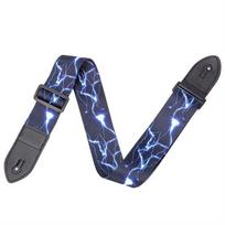 Electric Guitar Ethnic Style Guitar Shoulder Strap Acoustic Guitar Strap Guitar Belts Guitar Strap Lightning