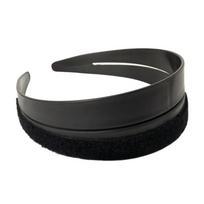 Fashion Bump It Up Headwear Stylish Hair Accessory Easily Make Hair Natural for Women Girls Dances Parties Daily 1 juoda