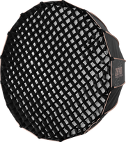 „Zhiyun“ parabolinis šviestuvas 90 cm (su Bowenso laikikliu)