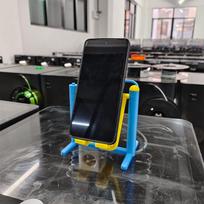 Creative Phone Stand Lazy Adjustable Fitness Equipment Holder for Desk Assembly Watching Gym Workout Table Reading A