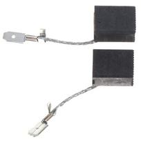 2pcs Carbon Brushes 316065450 for WE17-125 WE17-150 WE19-180 Accessories High Efficiency juoda